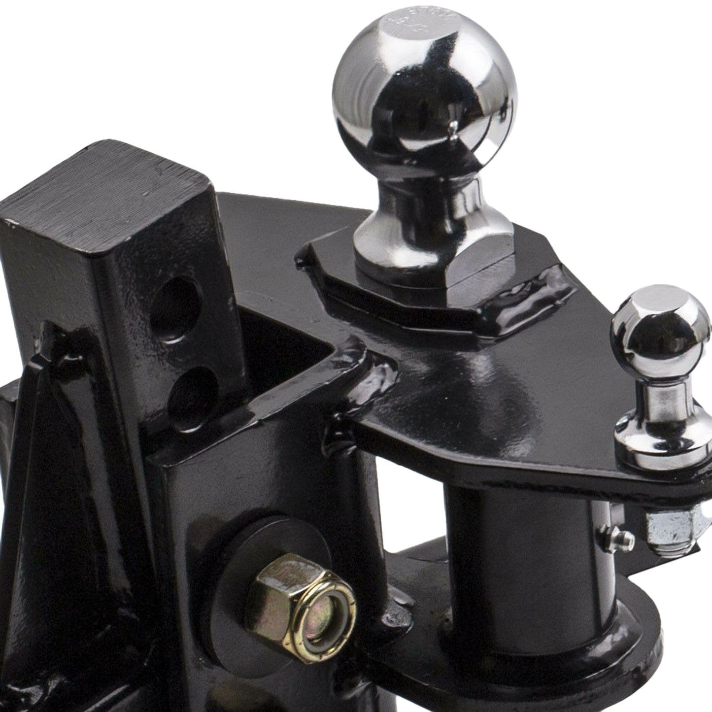 7" x 50 mm and 8" x 51mm Towballs