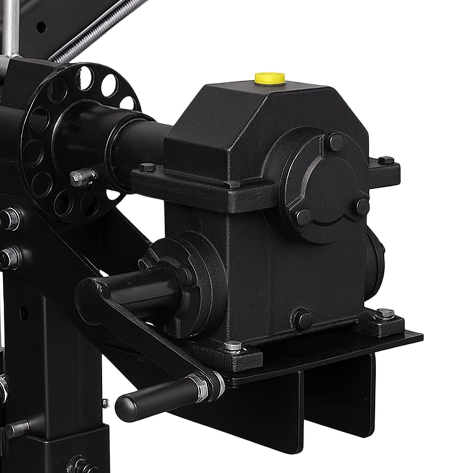 Automotive Car Rotisserie 4500 LBS Gearbox Drive Conversion Kit