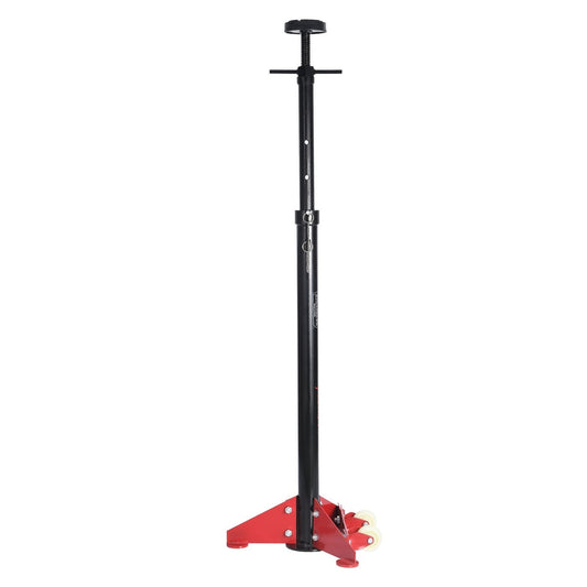 Fiernero 3/4 Ton (1650lbs) Under Hoist Support Stand | 1.1m to 1.8m Lift Tripod Base