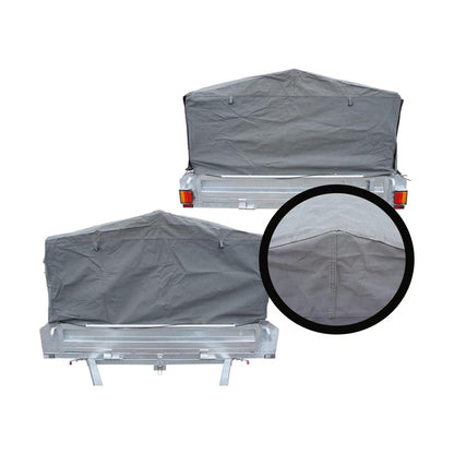 Trailer Cage 6x4 - 600 mm Cover Weatherproof Protection UV-Resistant