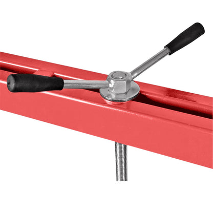 Fiernero Engine Support Beam 500KG (1100 lbs) | Coated Steel 730-1480mm Adjustable Range