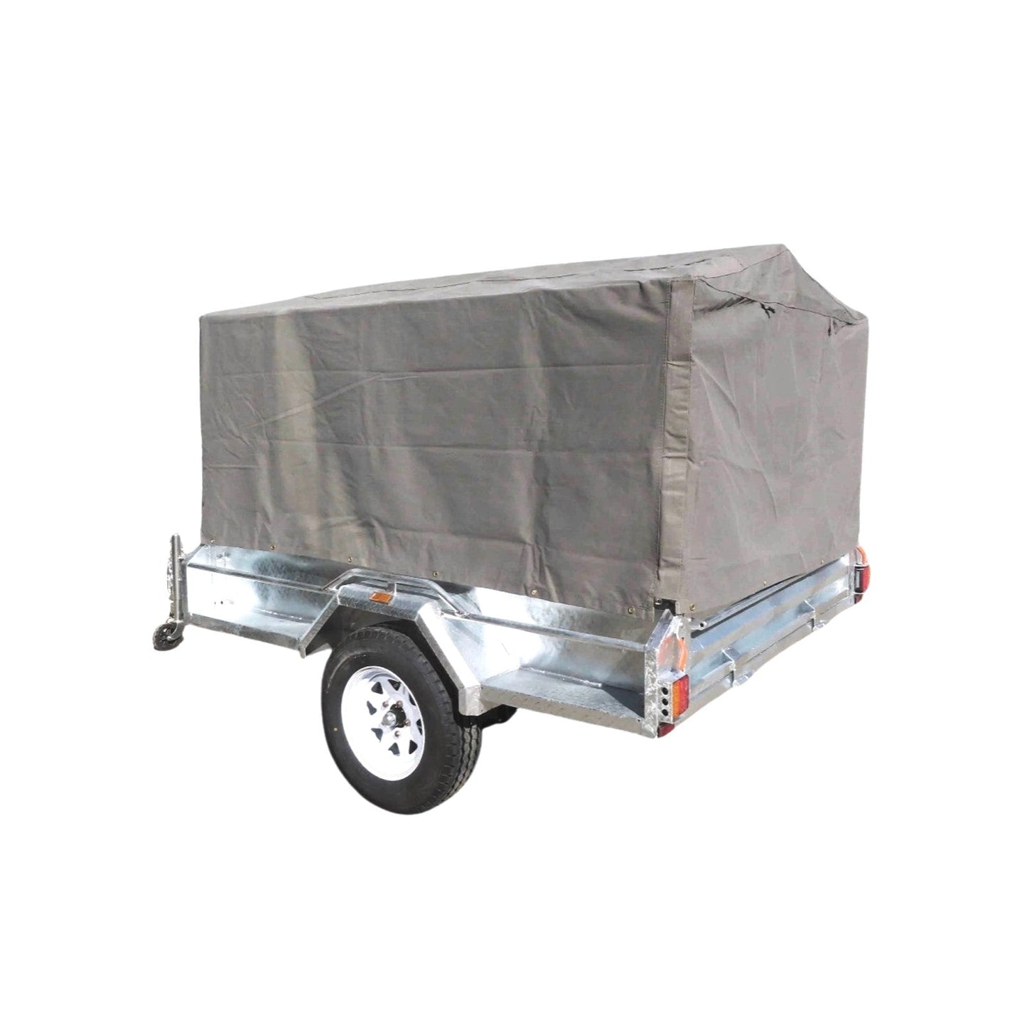 Trailer Cage 6x4 - 900 mm Cover Weatherproof Protection | UV-Resistant