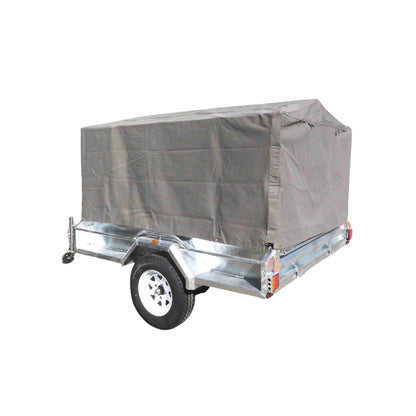 Trailer Cage 6x4 - 600 mm Cover Weatherproof Protection UV-Resistant