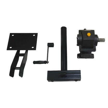 Automotive Car Rotisserie 4500 LBS Gearbox Drive Conversion Kit