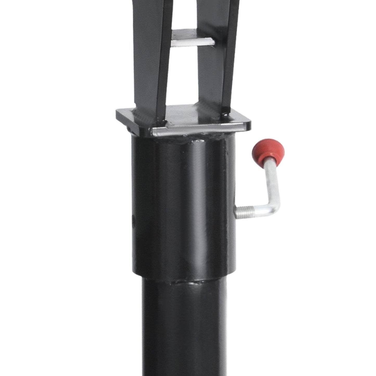 Fiernero 800 kg Electric Crane Hoist Winch | 12V DC, Swivel Lift Arm, & Remote Control